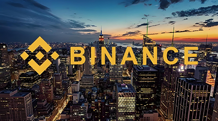 币安智途交易界面